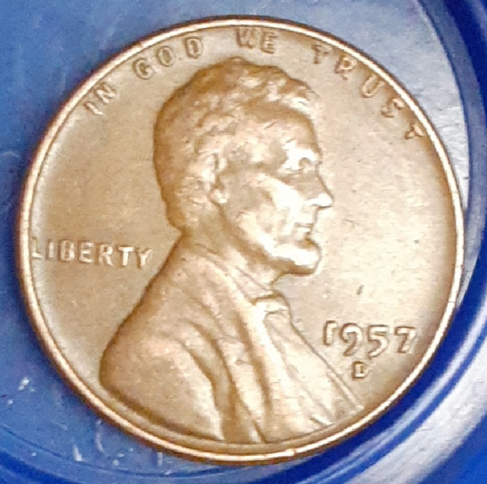 1957-D-Wheat-Cent-What-Is-Going-On-With-The-1?