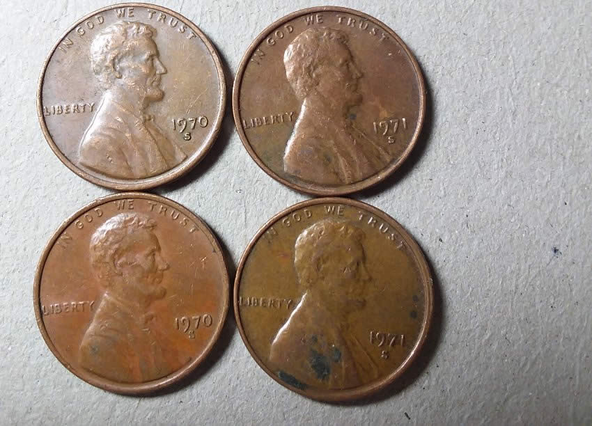 My-Collection-Of-Wheat-Pennies-With-S-Mint-Mark