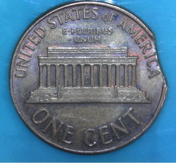 1965-P-Lincoln-Memorial-Clipped-Planchet