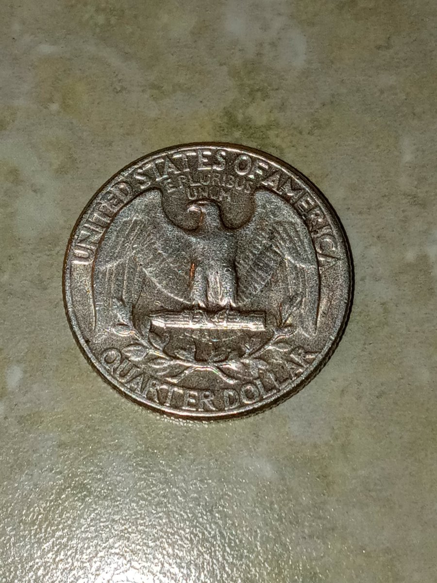 1964-Quarter-Help-Got-It-Out-Of-Machine