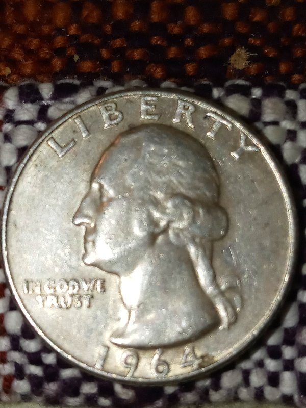 1964-Quarter-Help-Got-It-Out-Of-Machine
