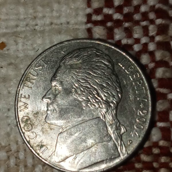 1985-Jefferson-Nickel