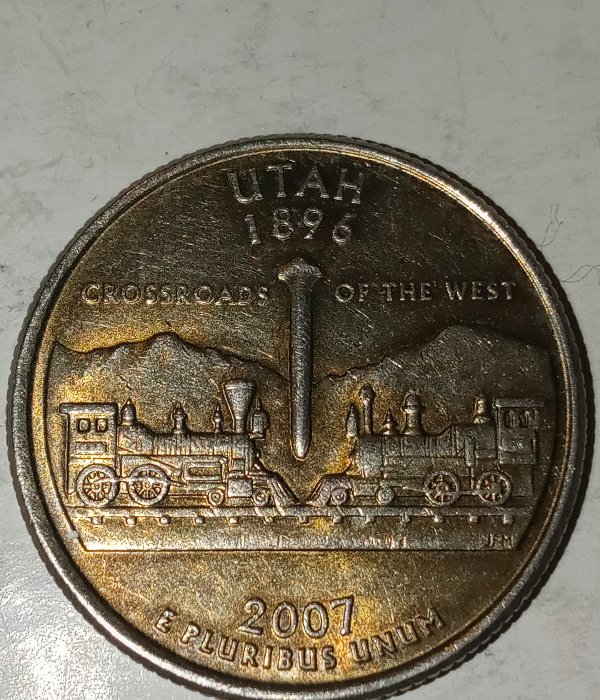 2007-P-Utah-State-Quarter
