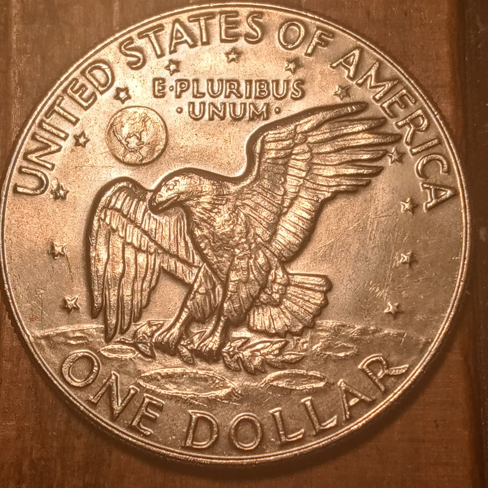 1978-Ike-Dollar-Help-?RPM/Filled?