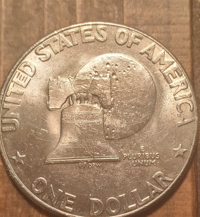 1976-Bicentennial-Ike-Dollar
