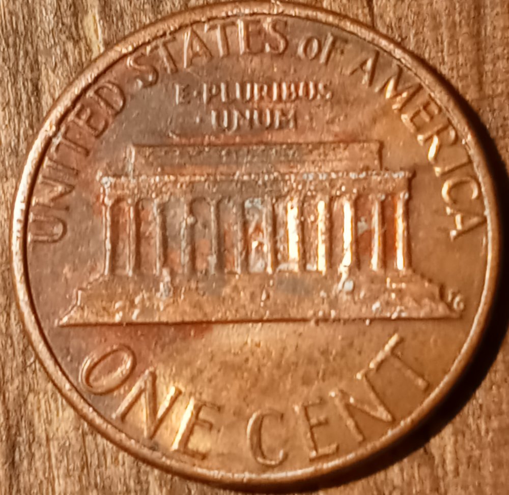 1982-Lincoln-Cent-DDO-/-DDR/Cracks/