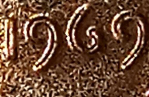 1969-No-Mint-Lincoln-Cent.-Date-Help?