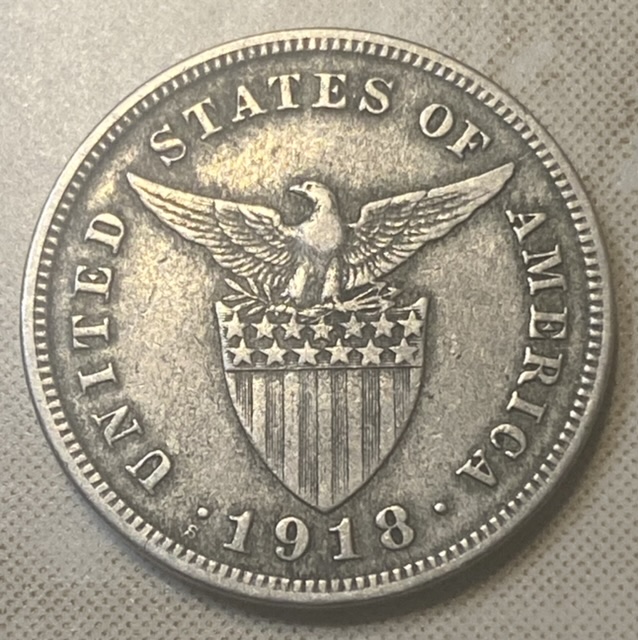 1918-S-Philippines-5-Centavos-Mule?