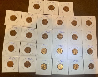 Found-All-3-Of-These-1962-Pennys-In-The-Same-Roll-Along-With-A-60-In-Better-Condition