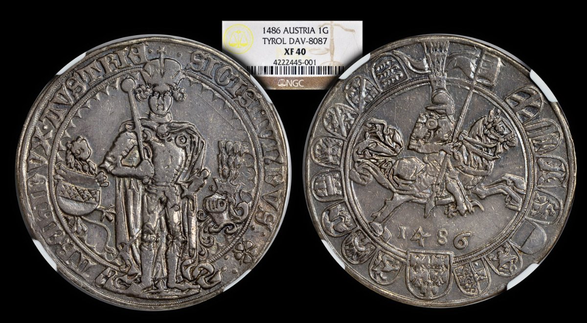 1486-Guldiner:1953-Commemorative-Restrike