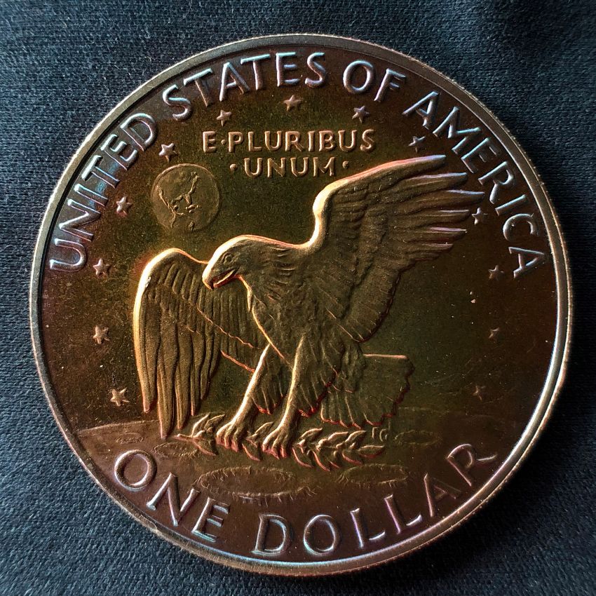 Toned-1973-S-Proof-Eisenhower