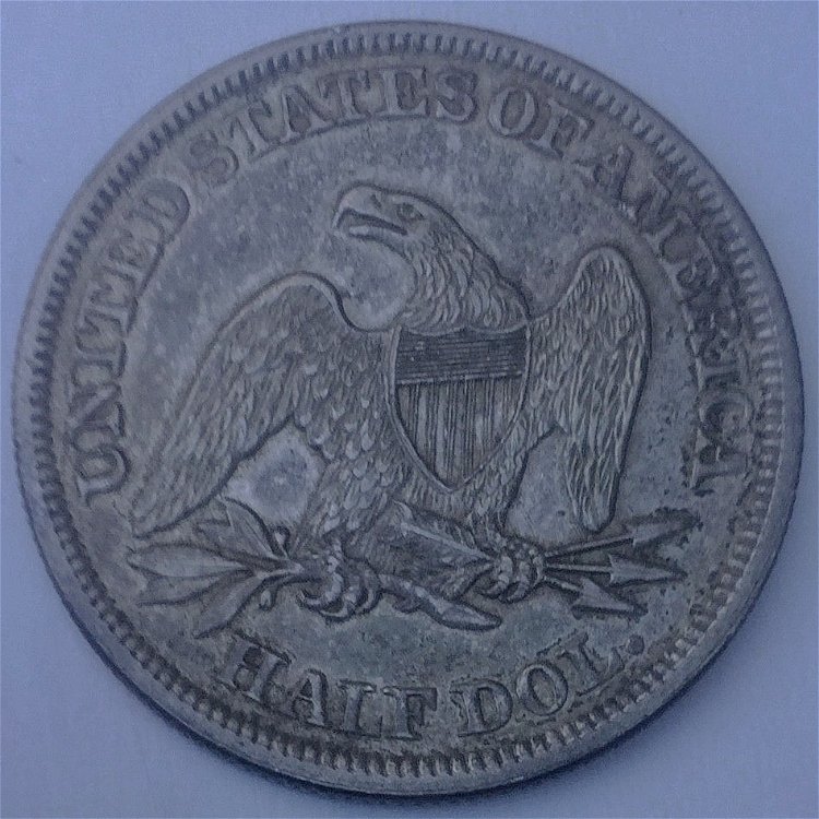 1858-P-Seated-Liberty-Half-For-Grading-Opinions