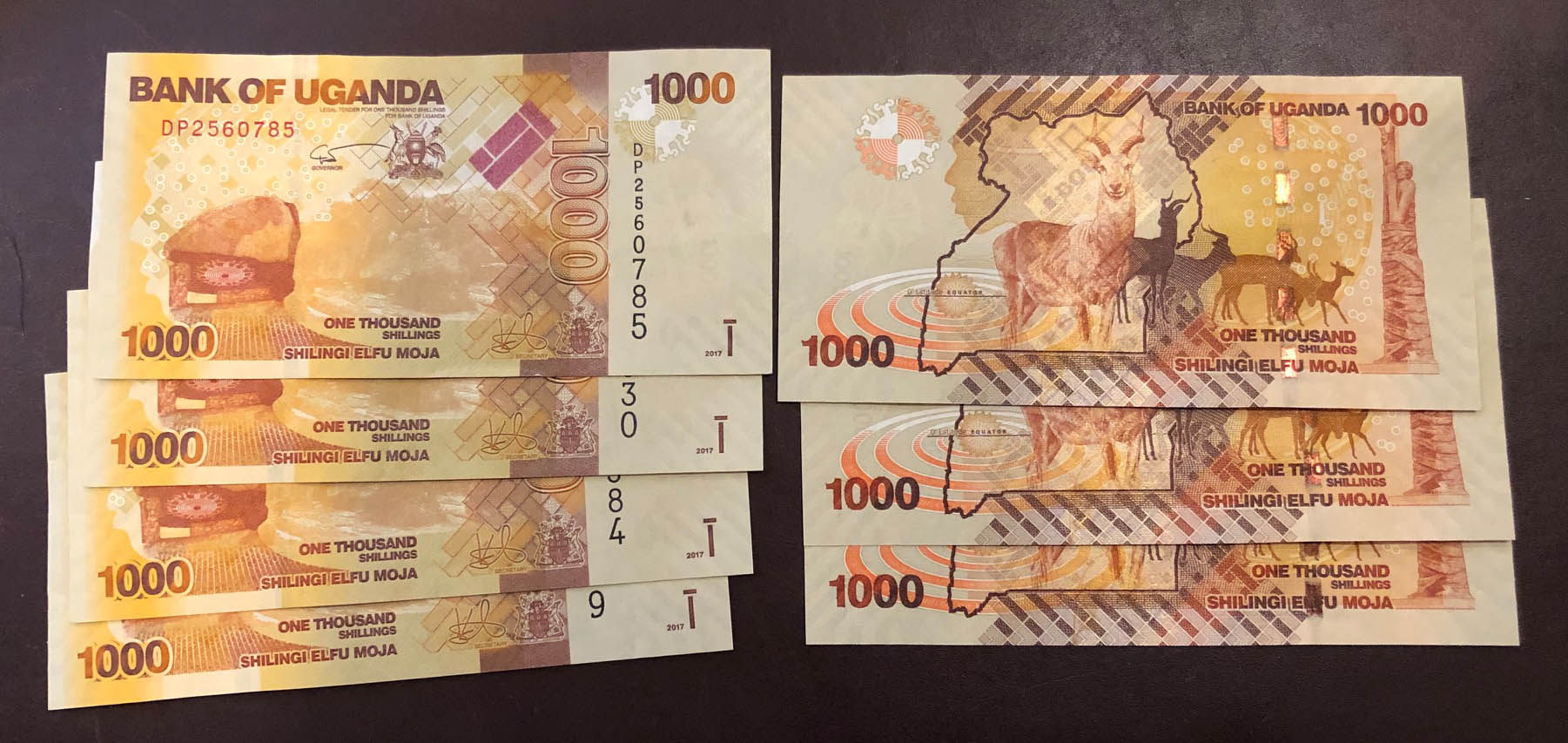 Ugandan-Banknote-Giveaway