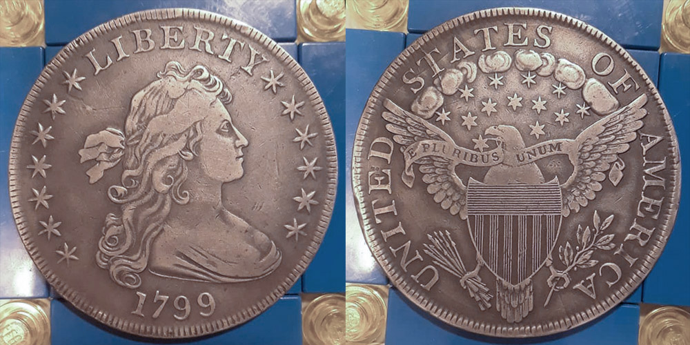 1799-Draped-Bust-Dollar-For-Grading-And-Critique-Of-Photos