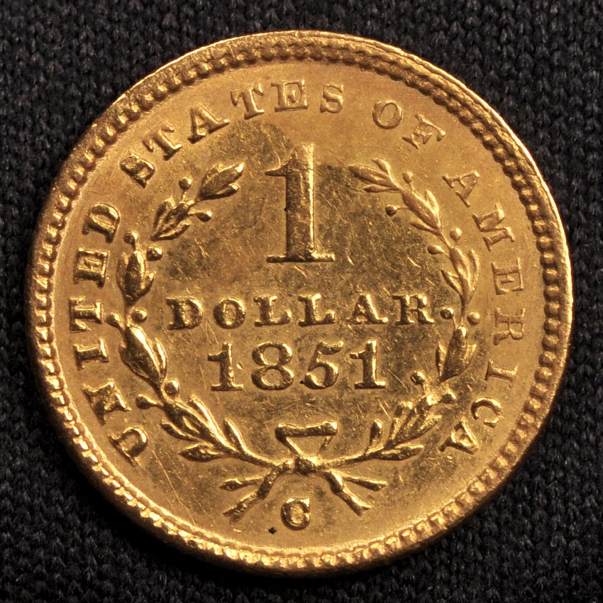Grading-Opinions-On-Charlotte-$1-Gold