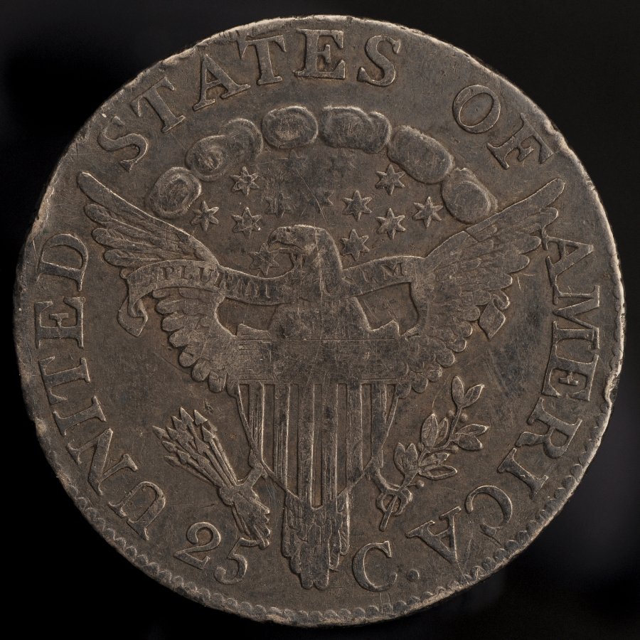 1806-Draped-Bust-Quarter-For-Grading-Opinions