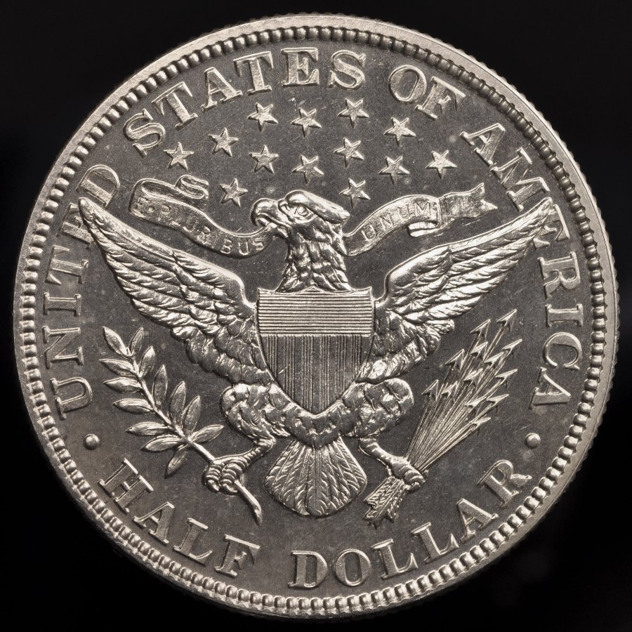 1904-Barber-Half---Business-Strike-Or-Proof?