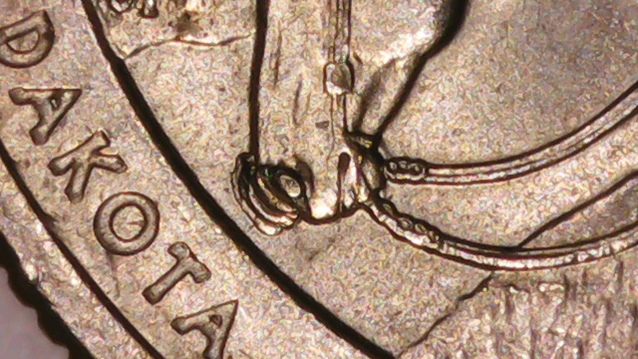 2016-Roosevelt-Quarter-With-Extreme-Die-Chip-On-Horse's-Nose.