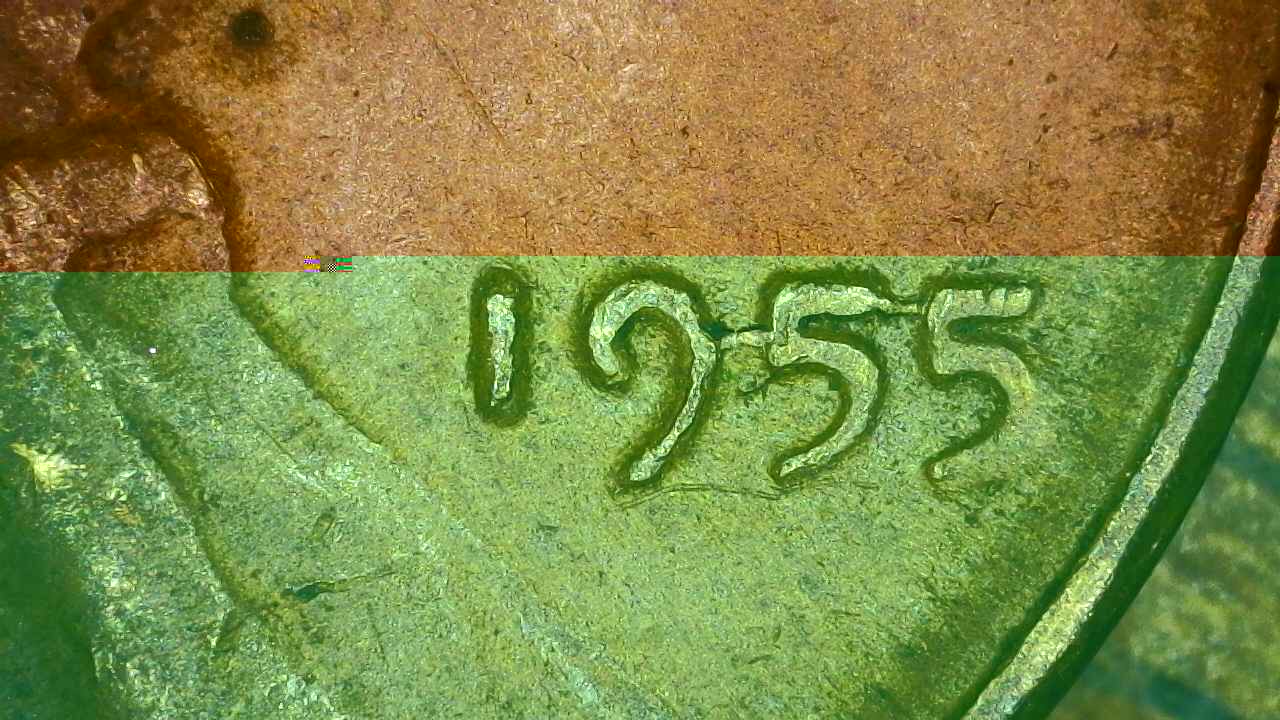 1955-Penny-With-