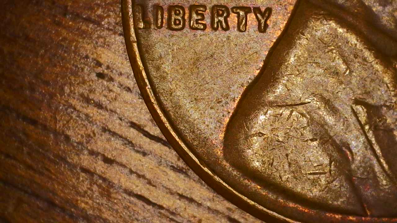 1955-Penny-With-