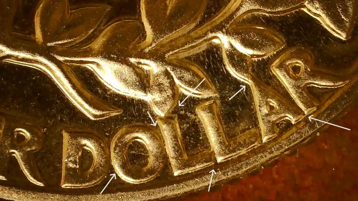 Doubling-On-1962-P-Proof-Quarter
