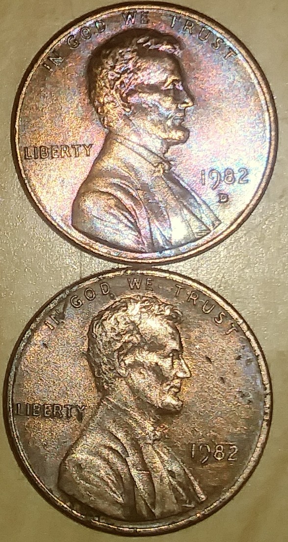 My-1982-D&p-LMC-Rare?
