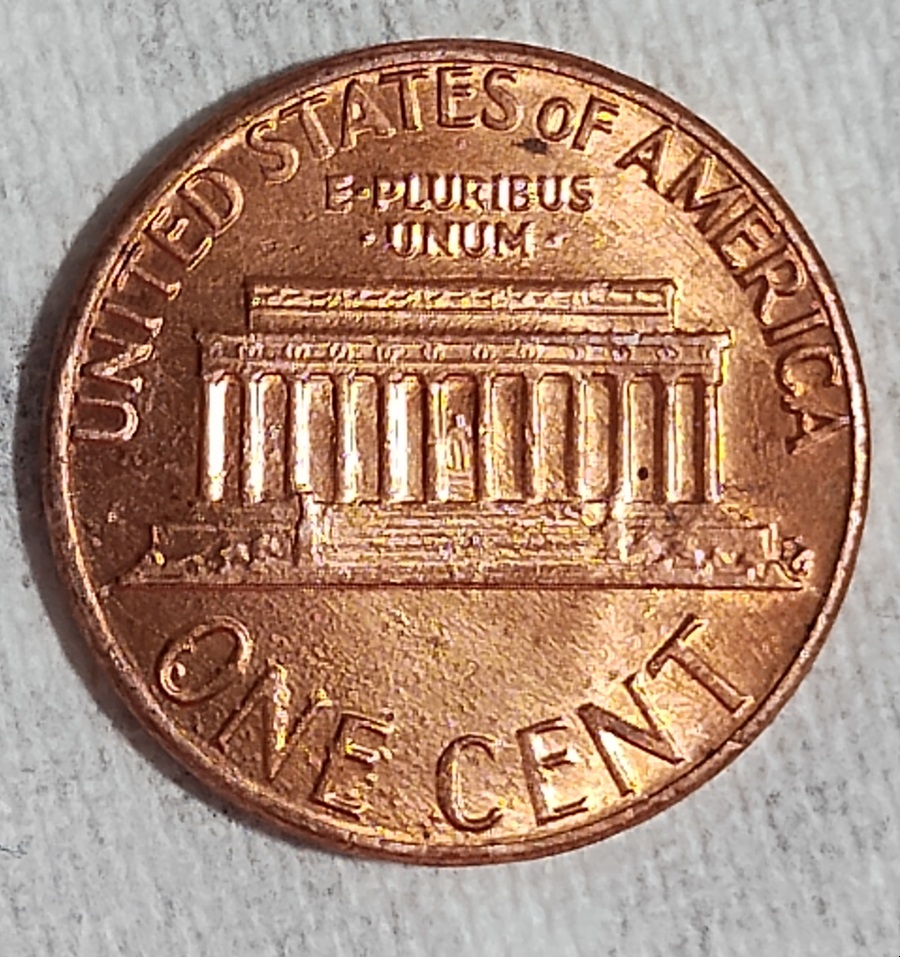 1983-Cent-With-Various-Errors-Or-Damage