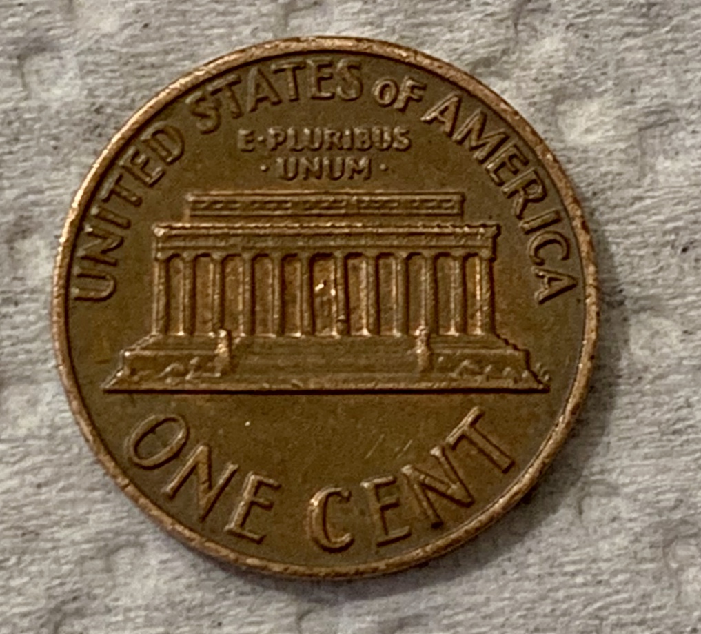 1970-Lincoln-Cent--Error-?