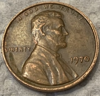 1970-Lincoln-Cent--Error-?