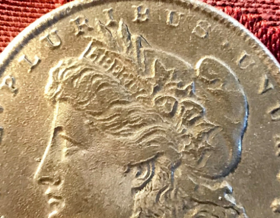 1878-Morgan-Dollar,-Real-Or-Fake