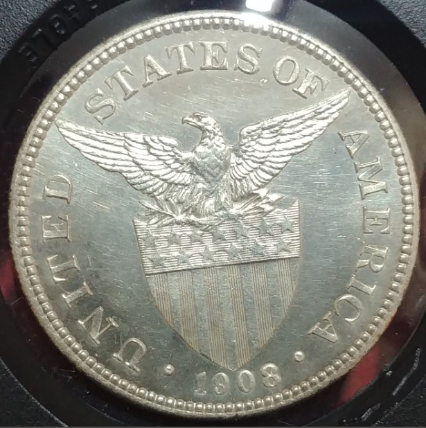 1908-50-Centavos-Proof-Uspi