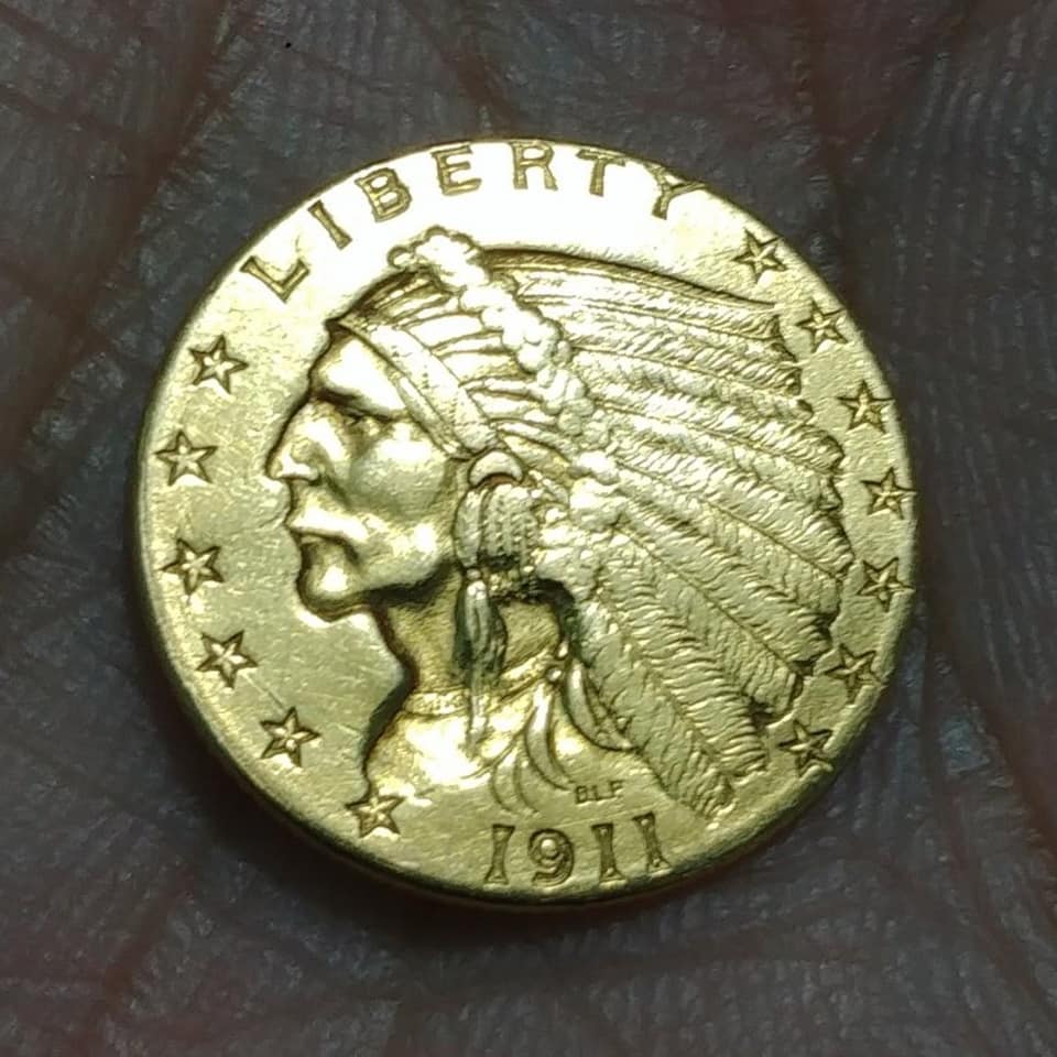 Help-For-1911-2-1/2-Gold-Indian-Head