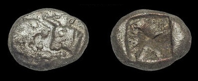 Lydian-1/12-And-Ionian-1/24-Stater