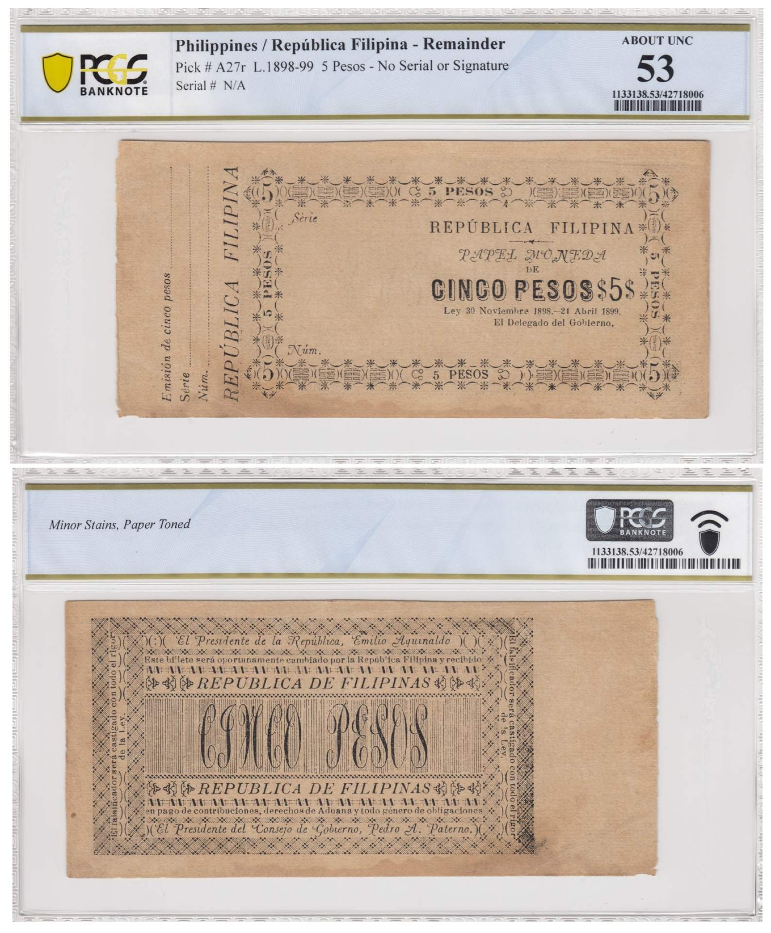 Philippine-Revolutionary-Banknotes-1898-1899