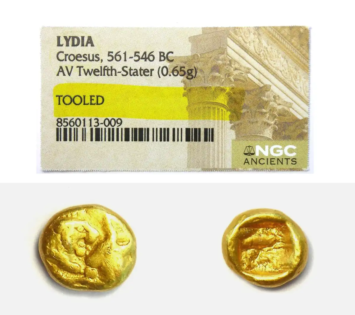Lydia-Gold:-Same-Coin-And-NGC-Number,-But-Different-Grades?