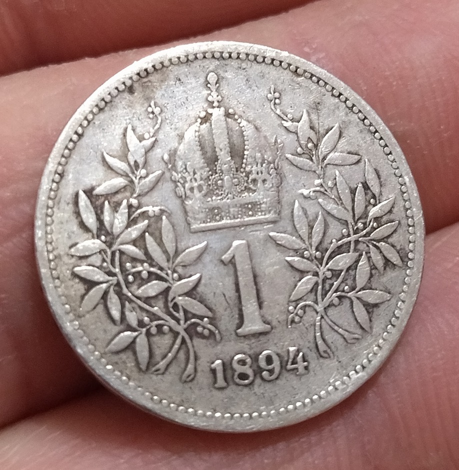 Silver-1-Corona-Coins-With-Low-Weights