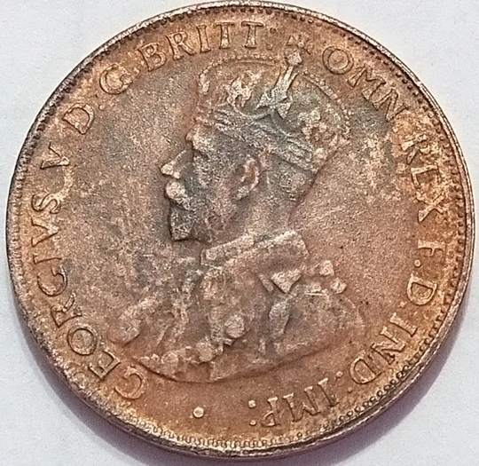 1923-Half-Penny-Australia---Real-Or-Fake?