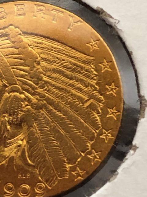 1909-$2.50-Gold-Indian-Grade-Guestimates-Wanted