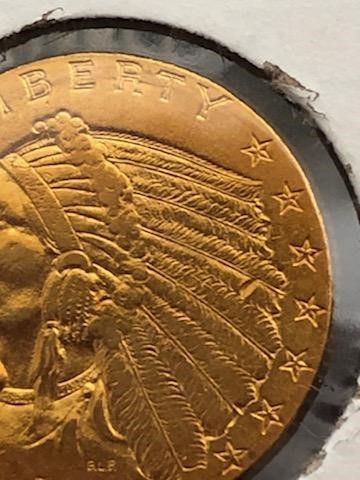 1909-$2.50-Gold-Indian-Grade-Guestimates-Wanted