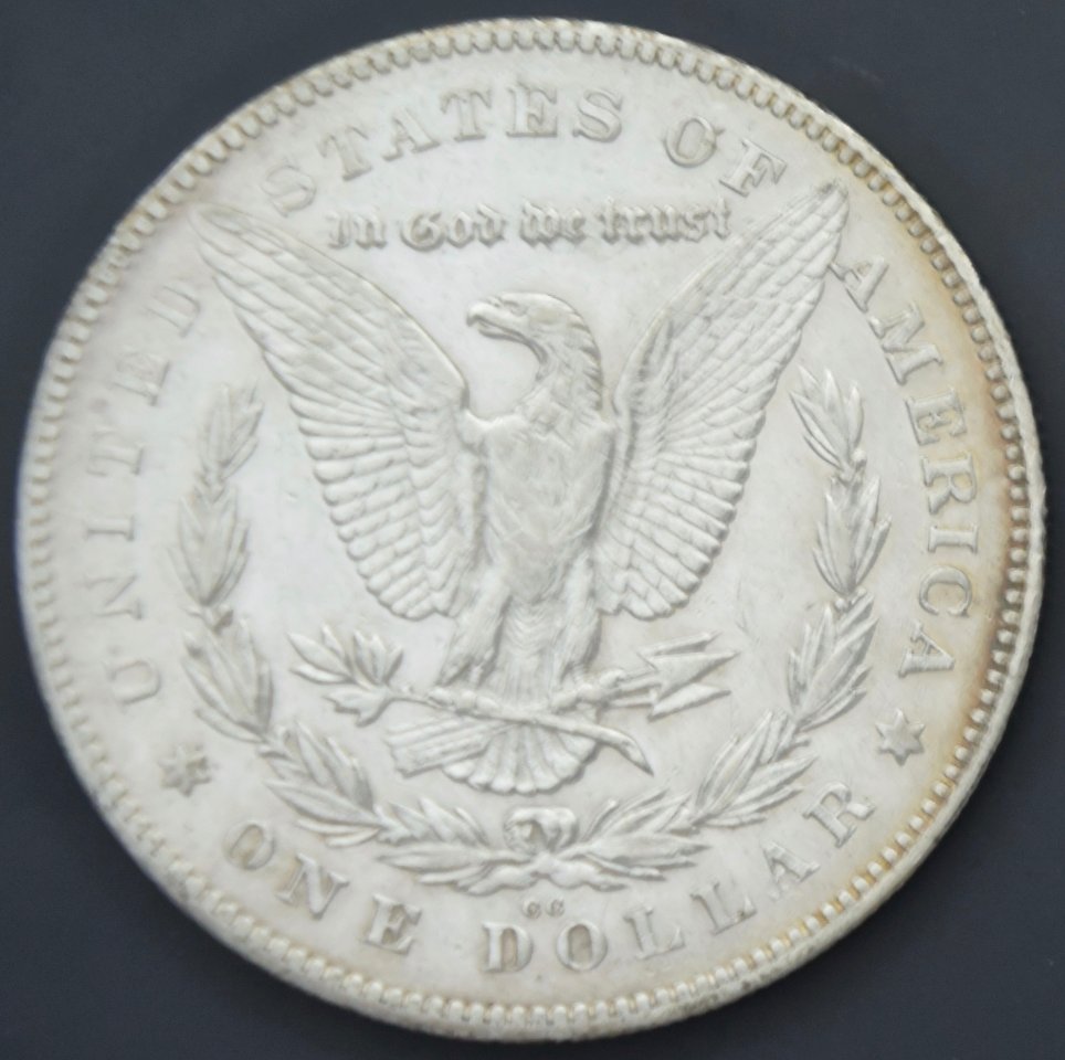 What-Grade-Will-You-Give-To-This-1880-CC-Morgan-Silver-Dollar?