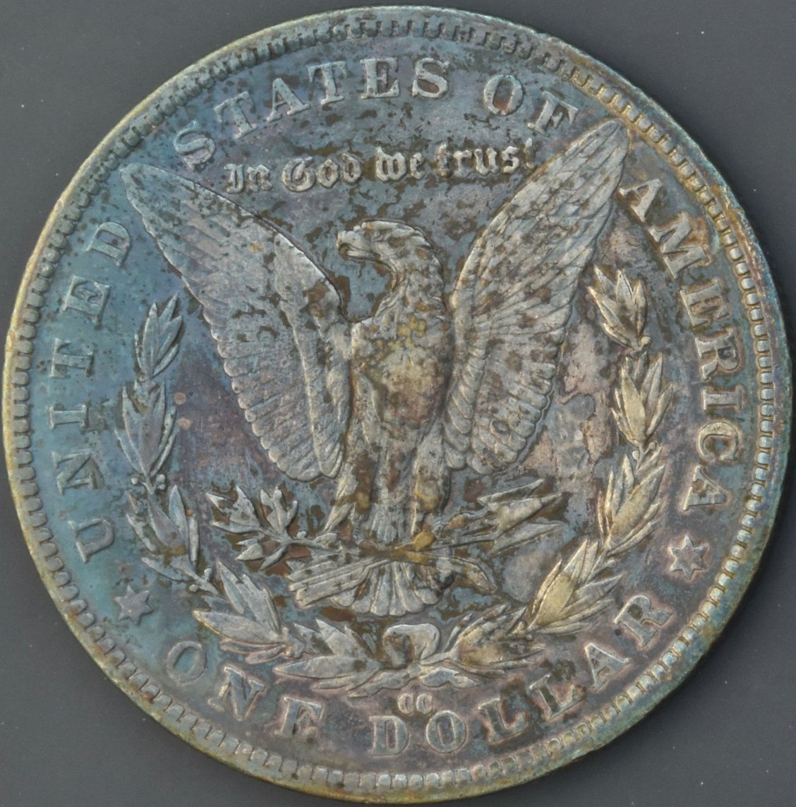 1882-CC-Morgan-Silver-Dollar---Your-Opinion-On-Condition-And-Grade