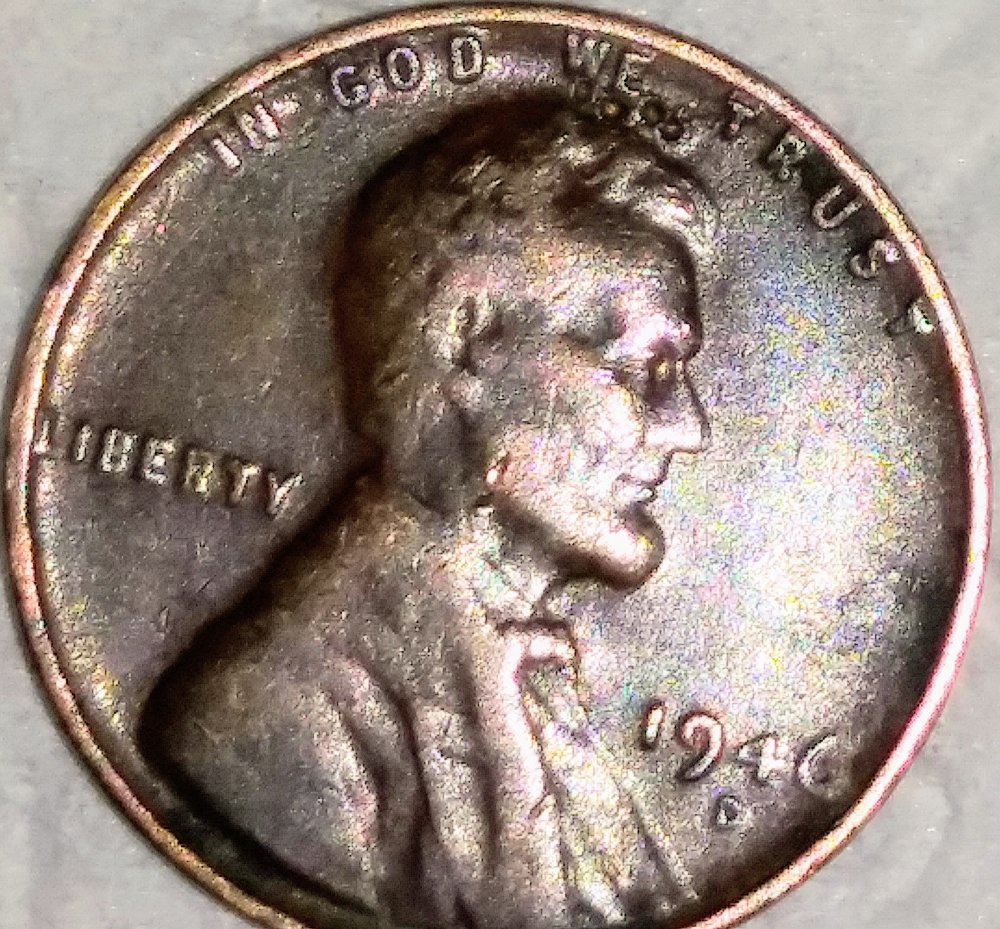 1946-D-Wheat-4-Circles-Above-Head