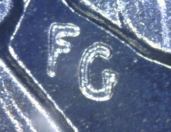 1964-Kennedy-Half-Dollars-|-Flared-G