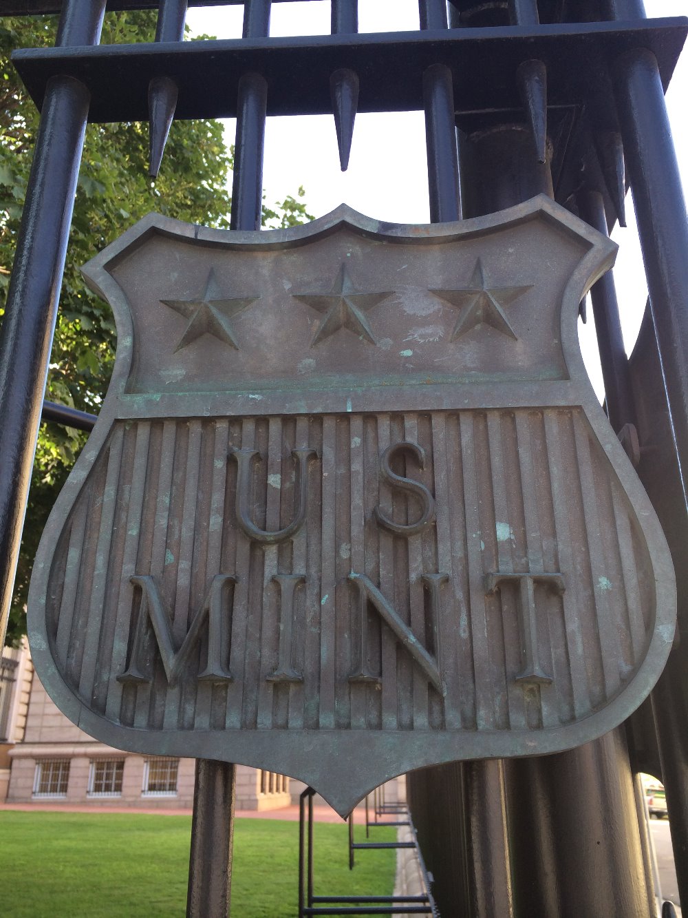 Philadelphia-Mint-Visit