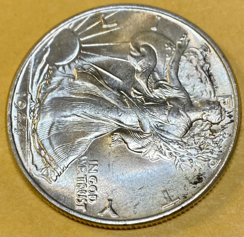 1944-Walking-Liberty-Half-#2