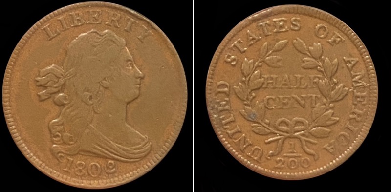 1802/0-Half-Cent-C-2-Reverse-Of-1802