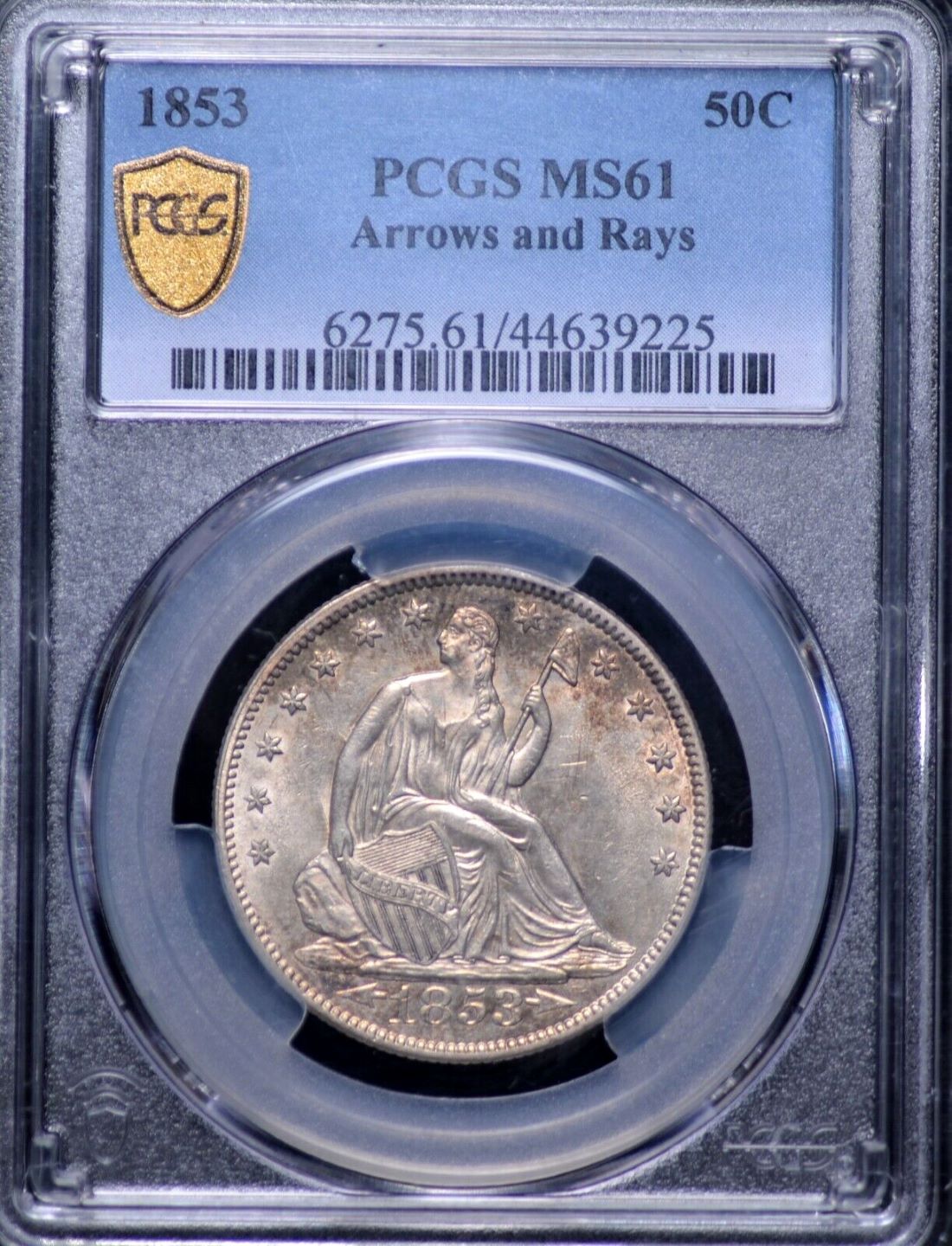 1853-Half-Dollar,-Did-PCGS-Get-This-One-Right?