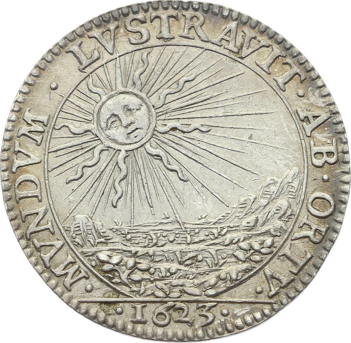 1623-Council-Of-Louis-XIIi-French-Jeton-Gradability-Questions