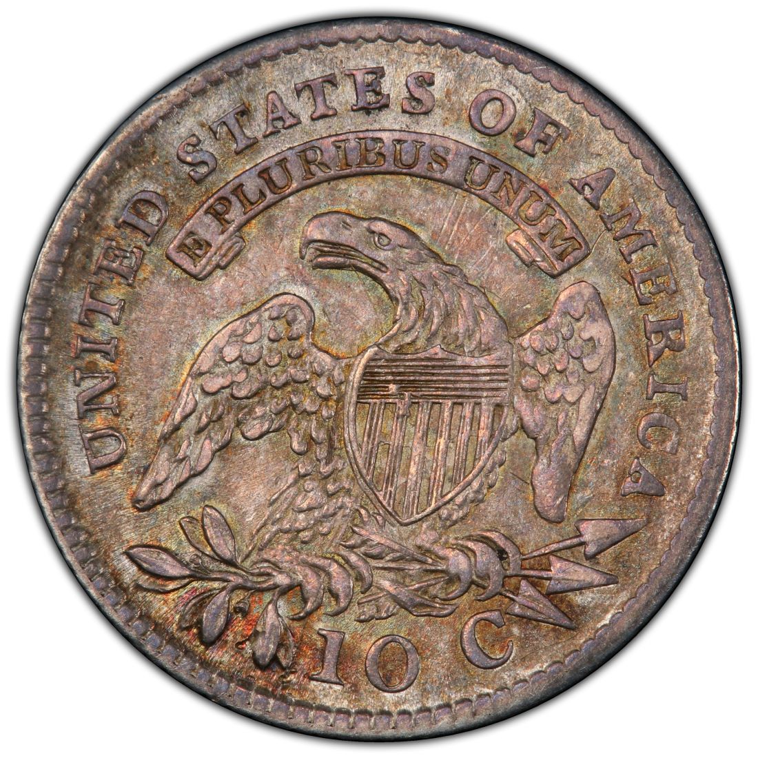 1814-Capped-Bust-Dime
