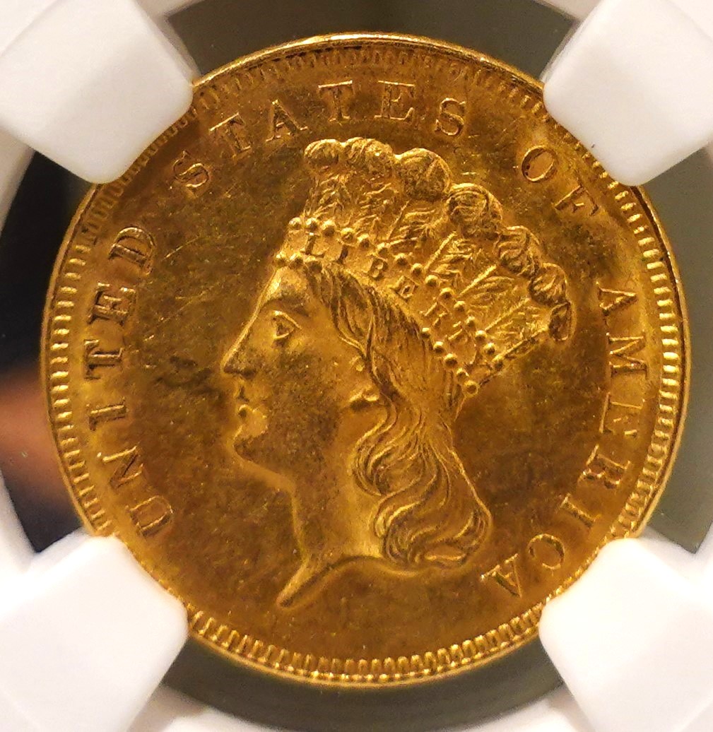 1855-Indian-Princess-Three-Dollar-Gold-Ngc-Vs-You